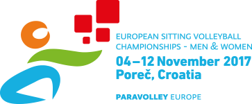 2017 Paravolley Europe - European sitting volleyball championship – men & women